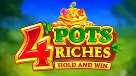 4 Pots Riches: Hold and Win